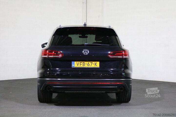 Geländewagen Volkswagen Touareg 3.0 TDI V6 Grijs Kenteken Bpm Vrij