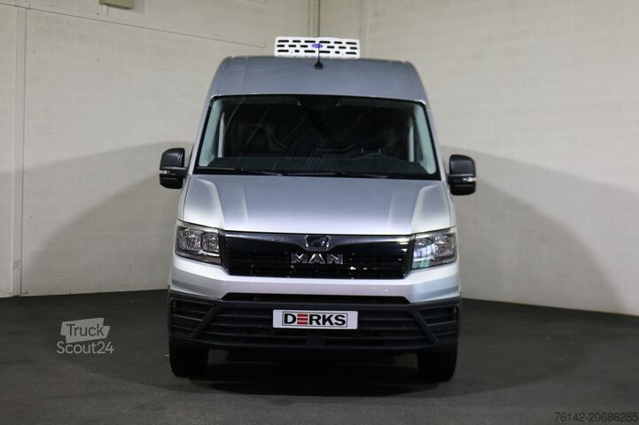 Transport réfrigéré/congélé Man TGE 35.180 Automaat L4 H3 Koelwagen -10 Graden