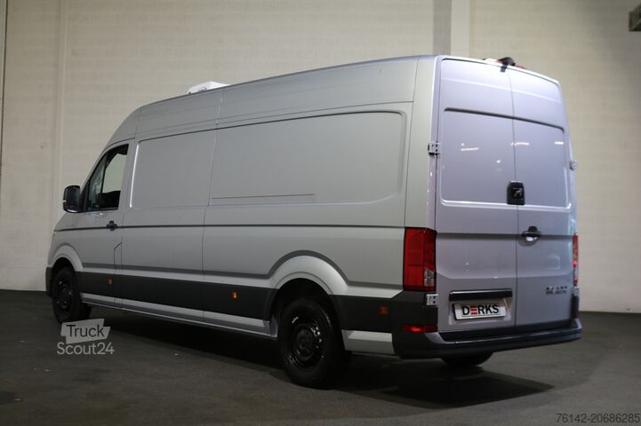 Transport réfrigéré/congélé Man TGE 35.180 Automaat L4 H3 Koelwagen -10 Graden