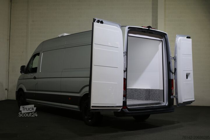 Transport réfrigéré/congélé Man TGE 35.180 Automaat L4 H3 Koelwagen -10 Graden