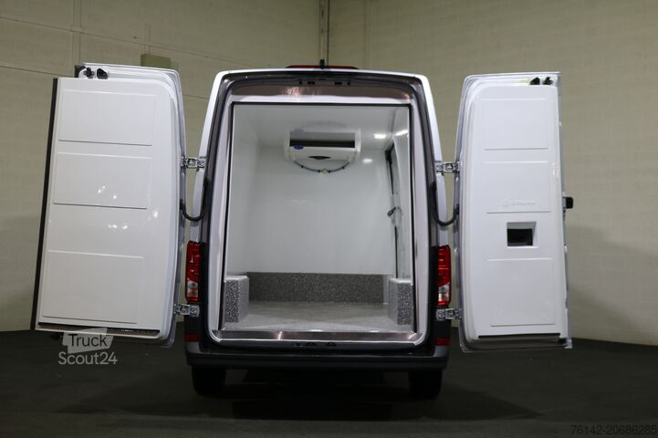 Transport réfrigéré/congélé Man TGE 35.180 Automaat L4 H3 Koelwagen -10 Graden