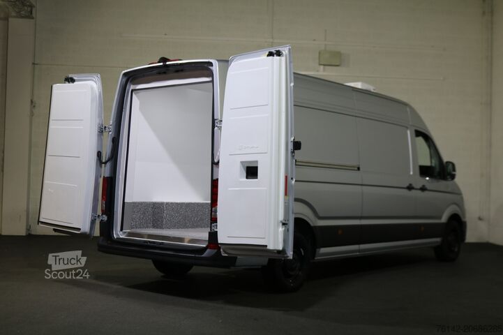 Transport réfrigéré/congélé Man TGE 35.180 Automaat L4 H3 Koelwagen -10 Graden