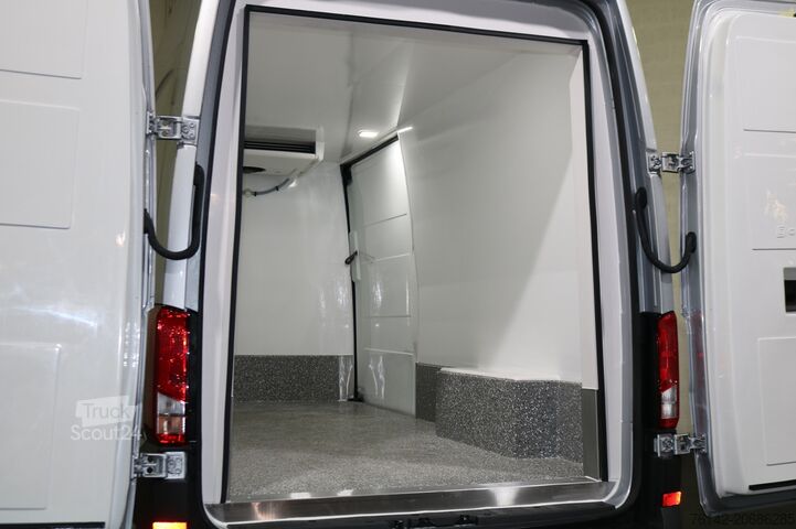 Transport réfrigéré/congélé Man TGE 35.180 Automaat L4 H3 Koelwagen -10 Graden