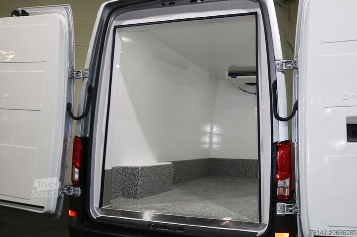 Transport réfrigéré/congélé Man TGE 35.180 Automaat L4 H3 Koelwagen -10 Graden