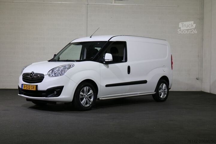 Soğutmalı/dondurulmuş taşıma Opel Combo 1.3 CDTi L2 H1 Sport Koelwagen