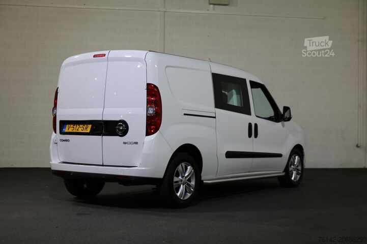 Soğutmalı/dondurulmuş taşıma Opel Combo 1.3 CDTi L2 H1 Sport Koelwagen