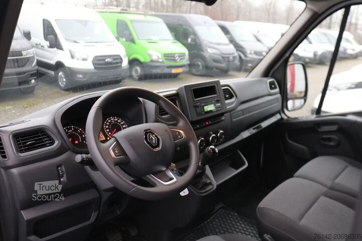 Transport réfrigéré/congélé Renault Master 2.3 dCi 135pk L3 H2 Koelwagen Vrieswagen...
