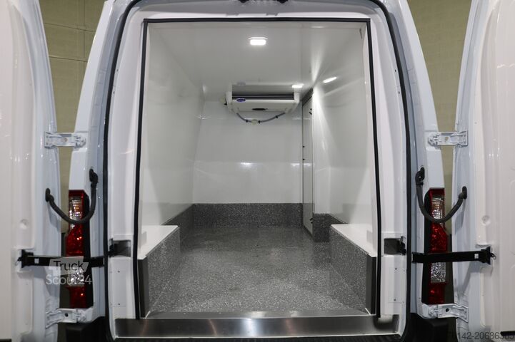 Transport réfrigéré/congélé Renault Master 2.3 dCi 135pk L3 H2 Koelwagen Vrieswagen...