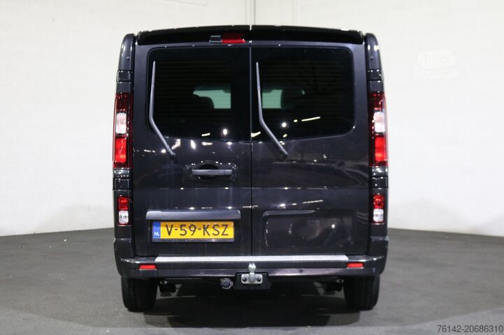 Fourgon double cabine Renault Trafic 2.0 dCi 170pk DC Automaat Airco Navigati...