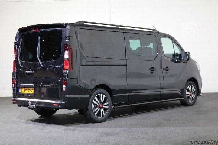 Fourgon double cabine Renault Trafic 2.0 dCi 170pk DC Automaat Airco Navigati...