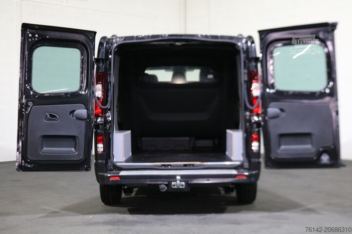 Fourgon double cabine Renault Trafic 2.0 dCi 170pk DC Automaat Airco Navigati...