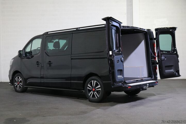 Fourgon double cabine Renault Trafic 2.0 dCi 170pk DC Automaat Airco Navigati...