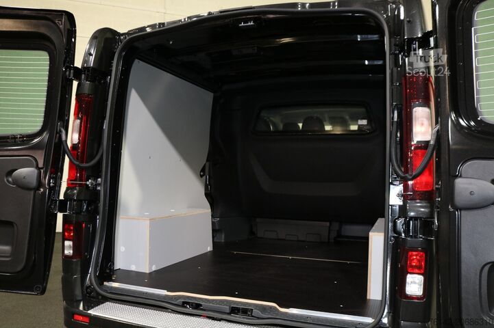 Fourgon double cabine Renault Trafic 2.0 dCi 170pk DC Automaat Airco Navigati...