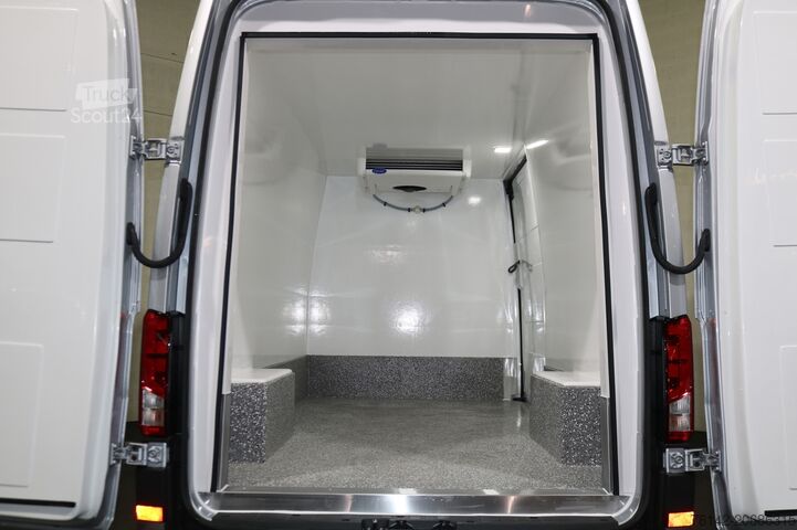 Transport réfrigéré/congélé Man TGE 35.180 Automaat L4 H3 Koelwagen -10 Graden