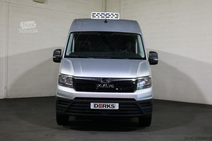 Transport réfrigéré/congélé Man TGE 35.180 Automaat L4 H3 Koelwagen -10 Graden