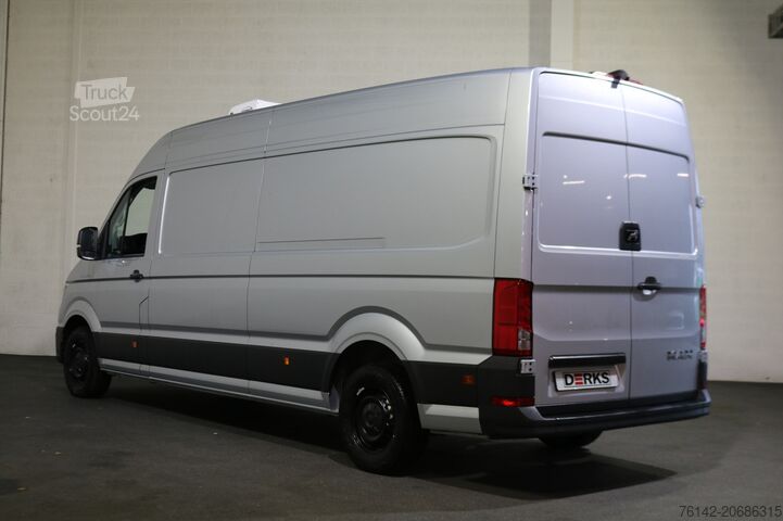 Transport réfrigéré/congélé Man TGE 35.180 Automaat L4 H3 Koelwagen -10 Graden