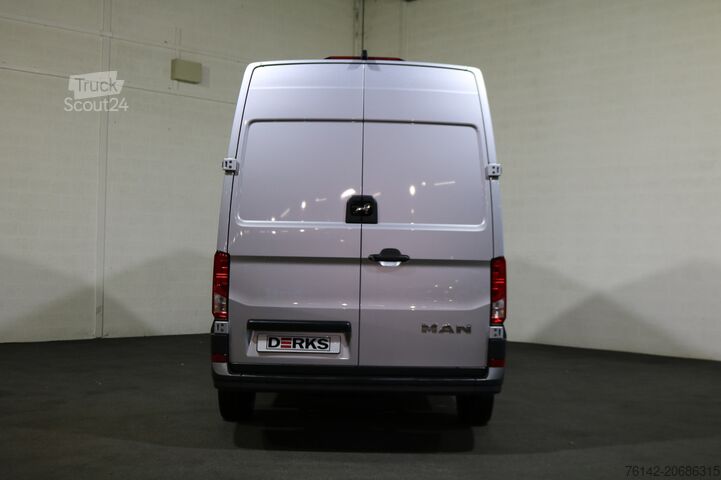 Transport réfrigéré/congélé Man TGE 35.180 Automaat L4 H3 Koelwagen -10 Graden