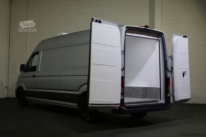 Transport réfrigéré/congélé Man TGE 35.180 Automaat L4 H3 Koelwagen -10 Graden