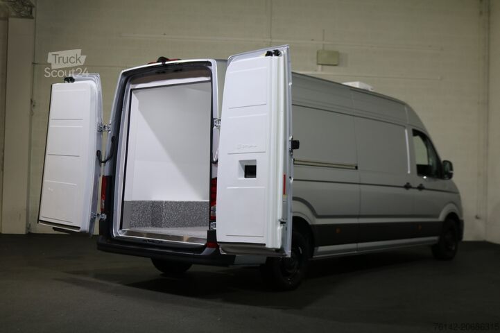 Transport réfrigéré/congélé Man TGE 35.180 Automaat L4 H3 Koelwagen -10 Graden