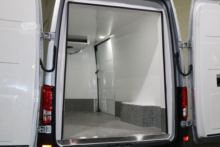 Transport réfrigéré/congélé Man TGE 35.180 Automaat L4 H3 Koelwagen -10 Graden