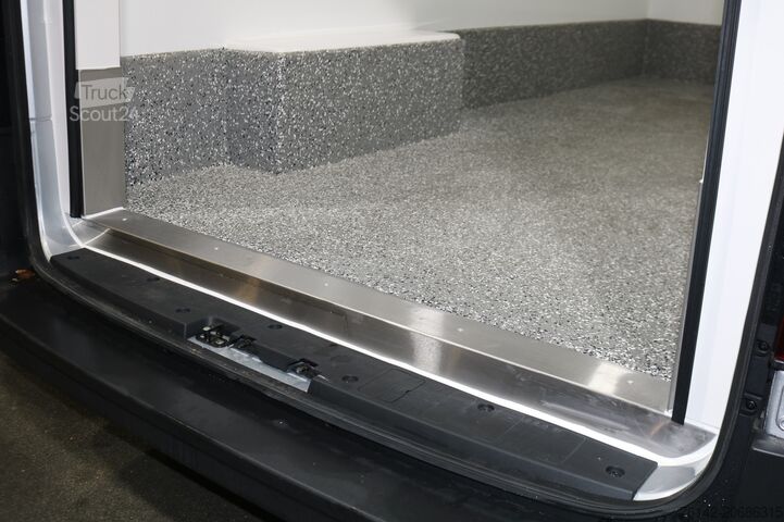 Transport réfrigéré/congélé Man TGE 35.180 Automaat L4 H3 Koelwagen -10 Graden