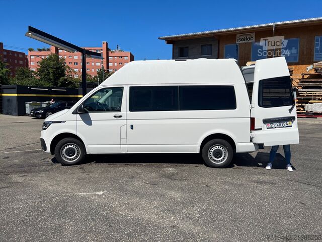 швидка допомога VW T6.1