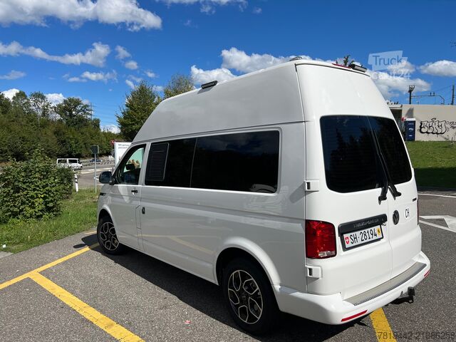 швидка допомога VW T6.1