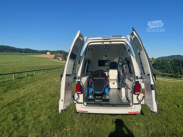 Ambulanță VW T6.1