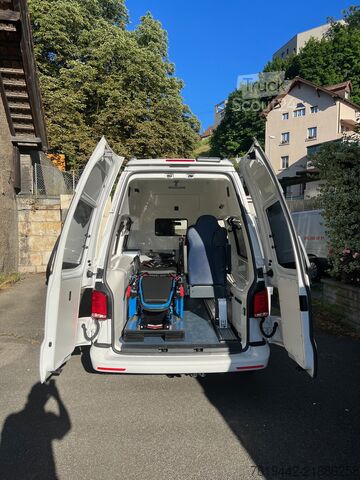 швидка допомога VW T6.1