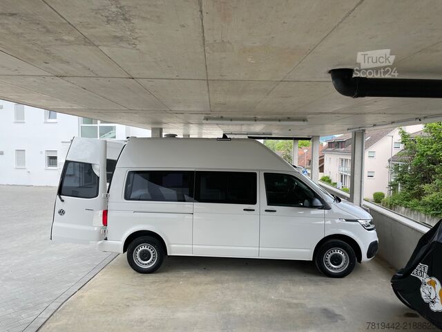 Ambulanță VW T6.1