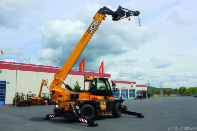 Teleskoplastare JCB 558-260 R Drehbarer Teleskoplader