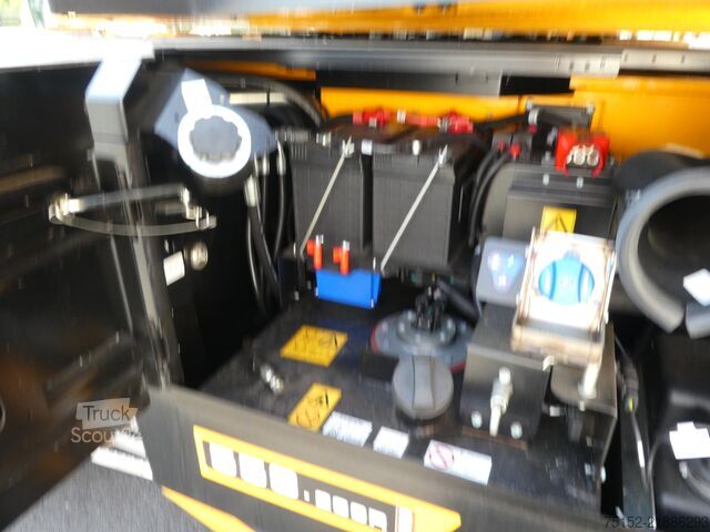 Teleskopiske håndterere JCB 558-260 R Drehbarer Teleskoplader