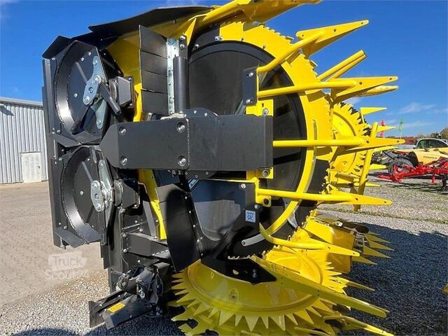  Kemper 460 Pro StalkBuster Mulcher Maisgebiss