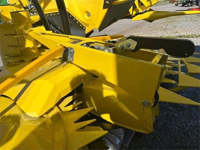  Kemper 460 Pro StalkBuster Mulcher Maisgebiss