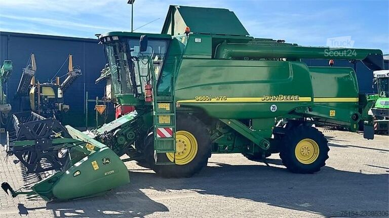  John Deere WTS9660i