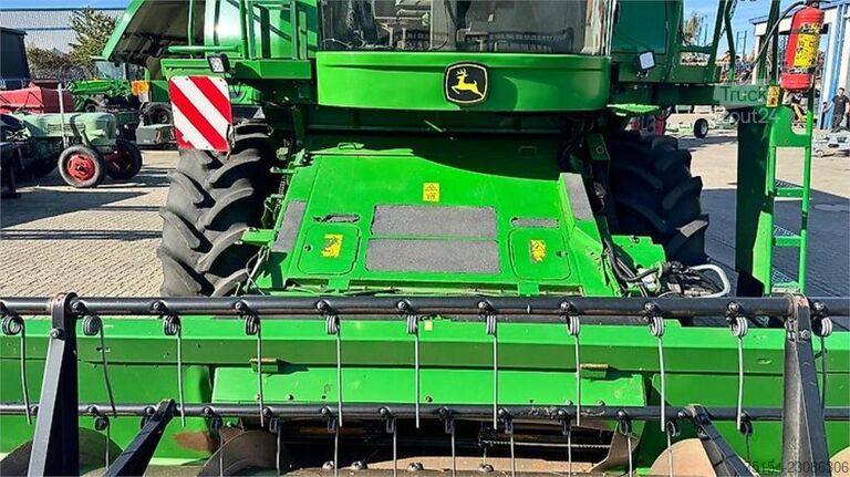  John Deere WTS9660i