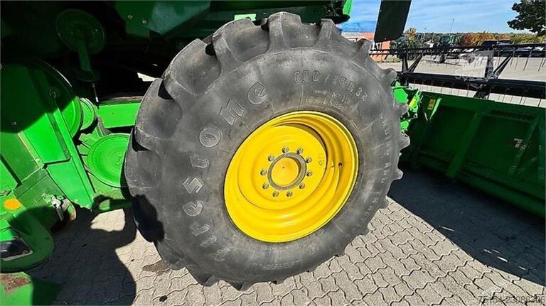  John Deere WTS9660i
