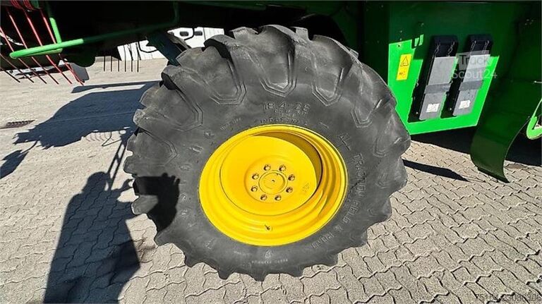  John Deere WTS9660i