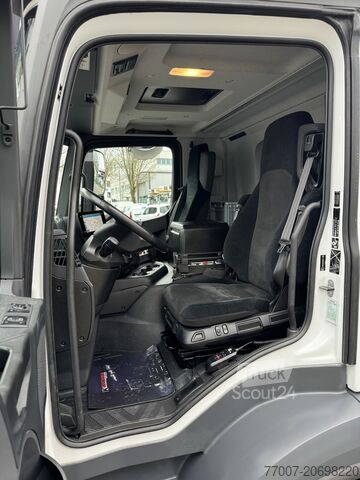 Camión con grúa KLASS 1100 RHX + plataforma Mercedes-Benz Actros 2540 Kran Klaas K1100 RHX 60m+Büh