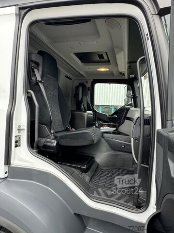 Camión con grúa KLASS 1100 RHX + plataforma Mercedes-Benz Actros 2540 Kran Klaas K1100 RHX 60m+Büh