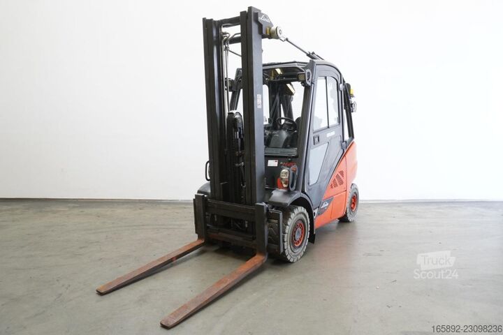Carrello elevatore Linde H 20 D/600 EVO 392-02