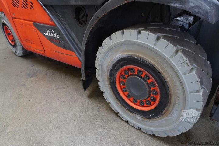 Carrello elevatore Linde H 20 D/600 EVO 392-02