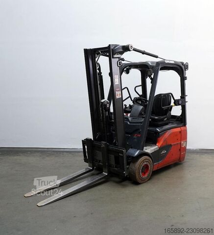 Trukki Linde E 14 EVO 386-02