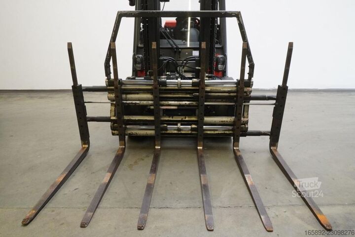 Empilhador Linde H 40 T EVO 394-02