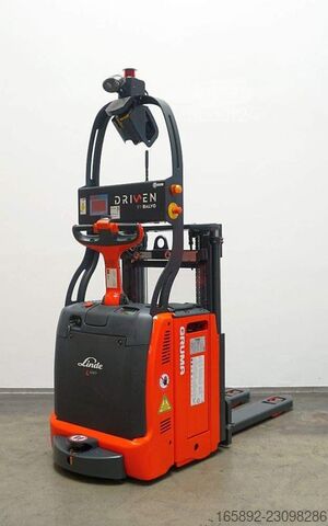 Ručni viljuškar Linde L-MATIC 1170