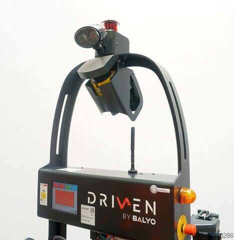 Ručni viljuškar Linde L-MATIC 1170