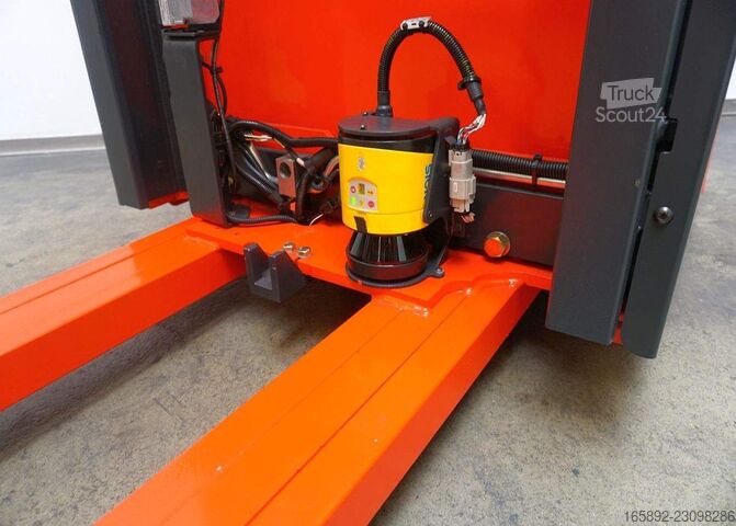 Ručni viljuškar Linde L-MATIC 1170