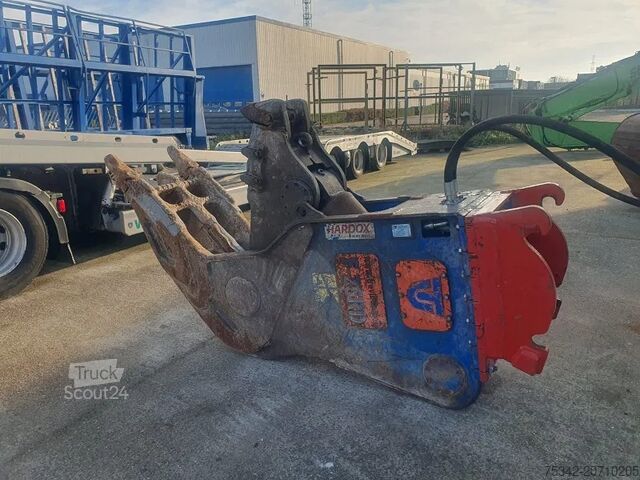 Pulverizer Trevibenne F25 RD Crusher