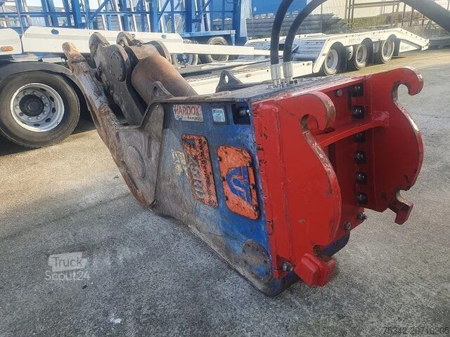 Pulverizador Trevibenne F25 RD Crusher