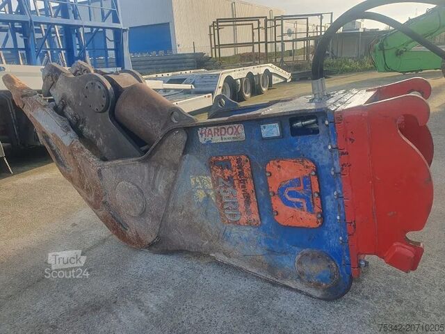 Pulverizer Trevibenne F25 RD Crusher